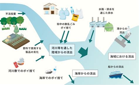 対策が急がれる海洋プラスチック問題。私たちにできることは？｜プラスチックとリサイクルに関する学習支援サイト｜プラスチックのはてな