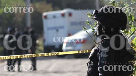 A Balazos Ejecutan A Hombre En La Colonia El Pedregal De Apaseo El