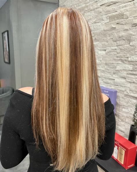 Chunky Blonde Highlight Ideas To Revamp Your Hairdo