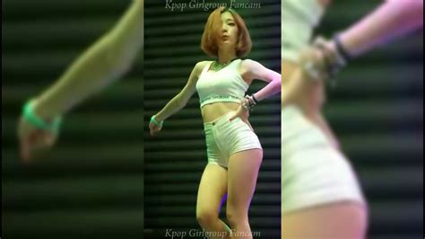 160530 Girlgroup Rose Queen Genie Crazy Sexy Kpop Fancam Youtube