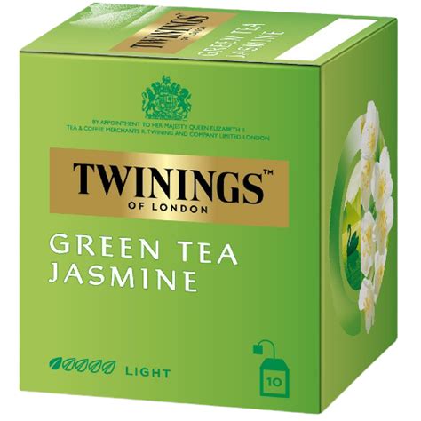 Twinings Jasmine Green Tea 10x2g Villa Market