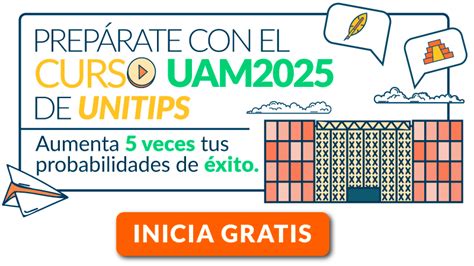 Admisión Uam 2024 Toda La Información Del Proceso