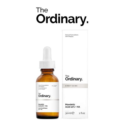 The Ordinary Mandelic Acid Ha Ml Shopee Malaysia