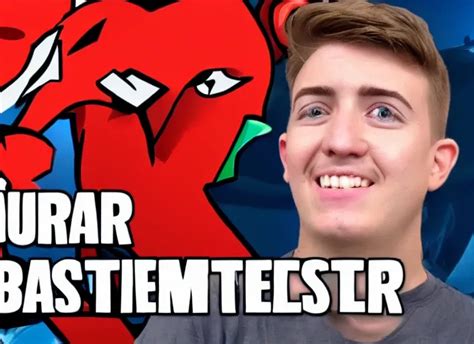 Youtuber Thumbnail Mr Beast Clickbait Saturated Stable Diffusion