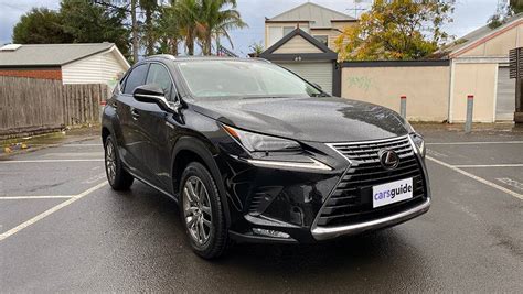 Lexus NX 2020 Review 300 Luxury FWD CarsGuide