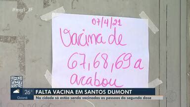 MGTV 1ª Edição Zona da Mata Ubá Viçosa e Santos Dumont suspendem