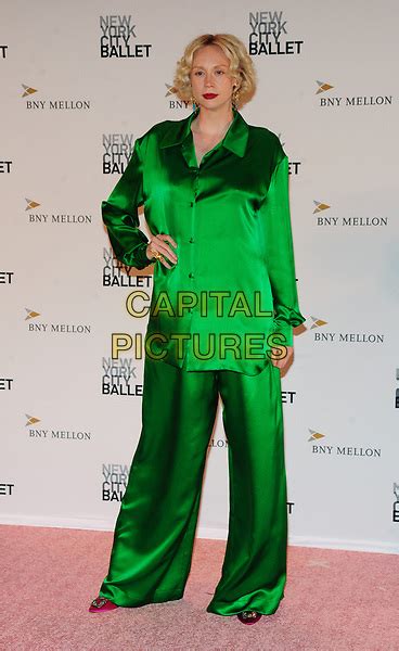 New York City Ballet 2018 Fall Fashion Gala CAPITAL PICTURES