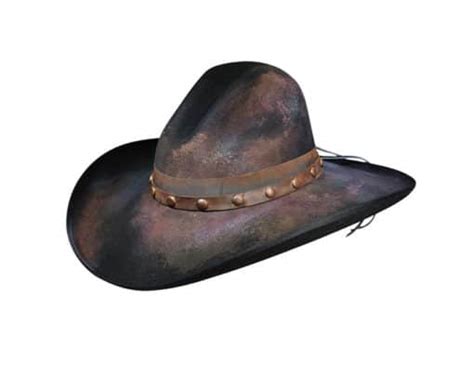 Lonesome Dove 2 Barbaras Custom Hats