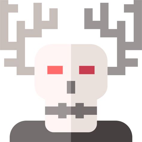 Wendigo Iconos Gratis De Víspera De Todos Los Santos