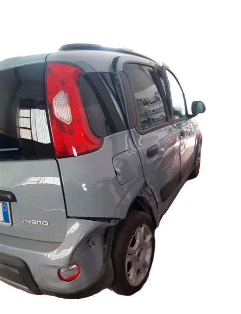 Vetro Fisso Posteriore Destro Fume Fiat Panda Serie Dal In Poi