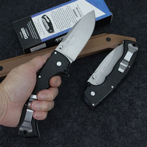 Нож Cold Steel 4-MAX Scout