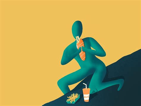 Saturn Devouring His Son by Vipin Mohan on Dribbble