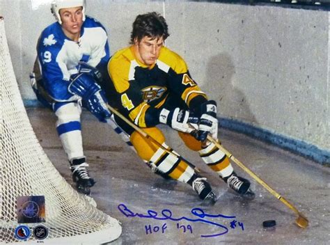 Bobby Orr | PSA AutographFacts™ Bobby Orr, Hockey Pictures, Toronto ...