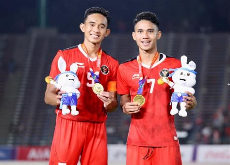 Timnas Indonesia U 22 Raih Medali Emas Sea Games 2023 Kmsk Deinze