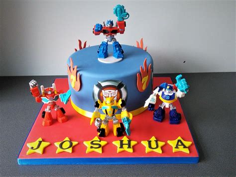 20 Best Rescue Bots Birthday Cake – Home, Family, Style and Art Ideas