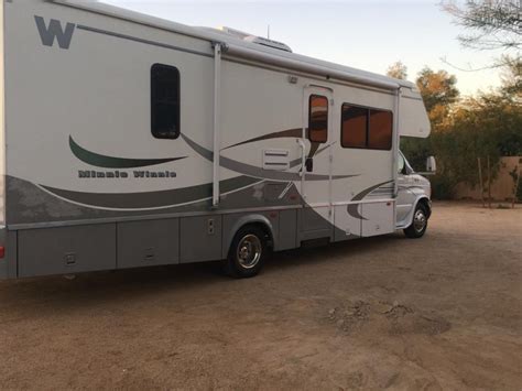 Winnebago Minnie Winnie 30 V Rvs For Sale