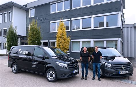 Mayer's Customer Center South - Mayer Gruppe / Mayer Group