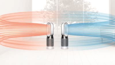 The Dyson Pure Hot Cool Is An Air Purifier Heater And Fan Combined Mashable