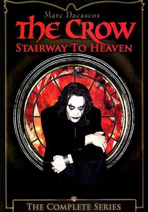 The Crow Stairway To Heaven Season 1 Episodes Streaming Online