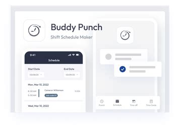 Buddy Punch | Employee Time Clock Software & App