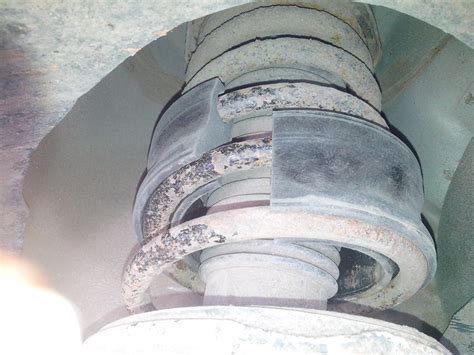 Межвитковые проставки — KIA Spectra, 1,6 л, 2008 года | другое | DRIVE2