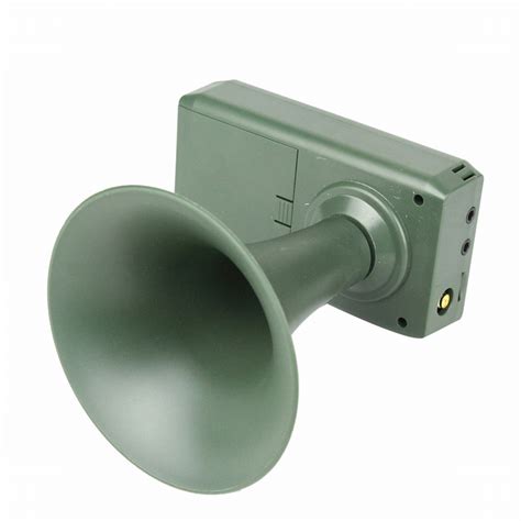 Outdoor Hunting Electronic Quail Sounds Bird Caller Mp3 Player With