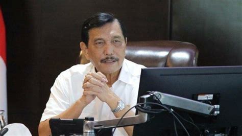 Kabar Luhut Binsar Pandjaitan Sakit Dirawat Di Rs Jubir Ungkap Kondisi