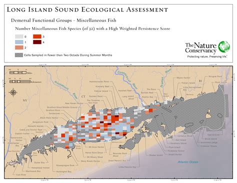 Long Island Sound Ecological Assessment