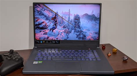 Asus Rog Zephyrus M Gu Review Laptop Mag