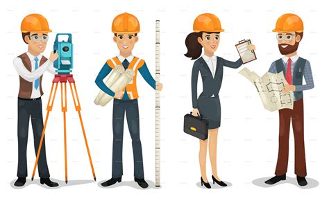 Civil Engineering Clipart