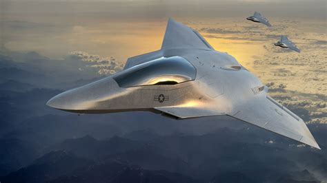 6th Generation Fighter Aircraft Create New Opportunities for You - Midaero