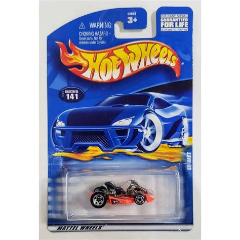 Hot Wheels Mattel Wheels Go Kart Shopee Brasil