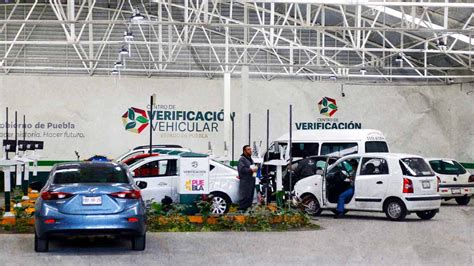 Ellos Son Los Concesionarios De La Segunda Etapa De Verificentros En Puebla