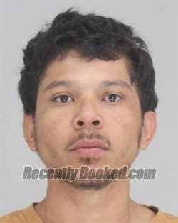 Recent Booking Mugshot For Carlos Montesdubon In Dallas County Texas