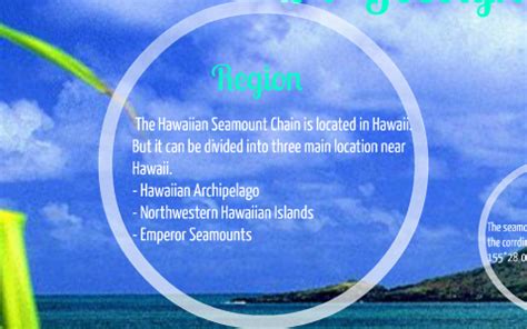 Hawaiian Emperor Seamount Chain by Josslyn Ruiz