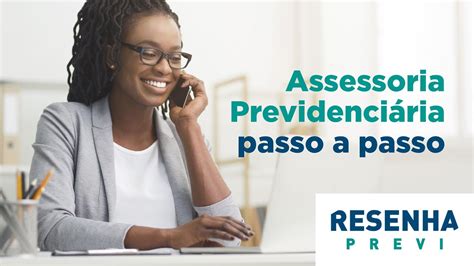 Resenha Previ Assessoria Previdenciária a hora é agora YouTube