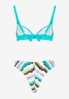 Costum De Baie Bikini Verde Deschis Born Be