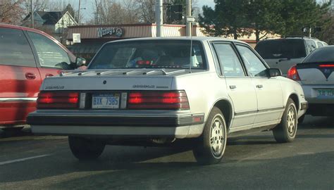 1990 Pontiac 6000 SE Sedan 3.1L V6 auto