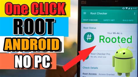 100 Root How To Root Any Android Phone Without Computer One Click