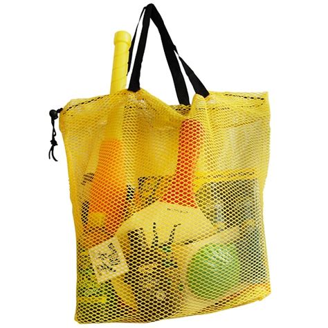 Mesh Beach Bag All Fashion Bags