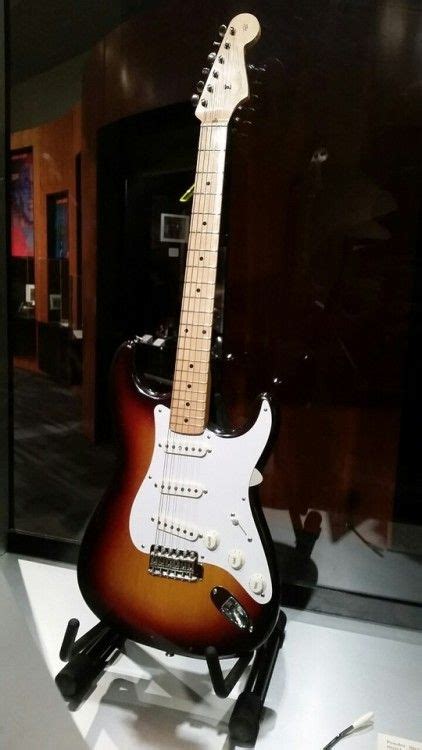 Buddy Holly Stratocaster, Fender Custom Shop Buddy Holly Tribute ...