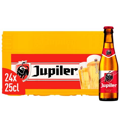 Jupiler Pils Per Krat Ml