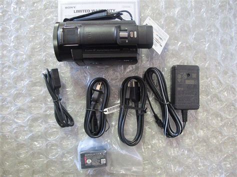 Видеокамера Sony FDR-AX53 4K FDRAX53B.CEE — купить по низкой цене в ...
