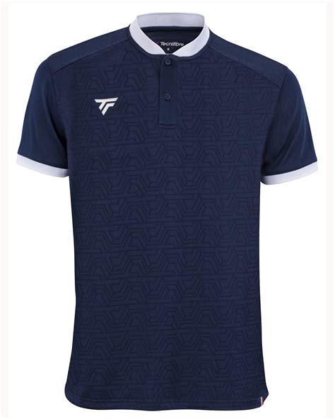 Tecnifibre Mens Team Mesh Polo Shirt SGS