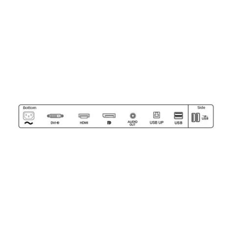 Philips 275B1 27in IPS QHD Monitor - HuntOffice.co.uk
