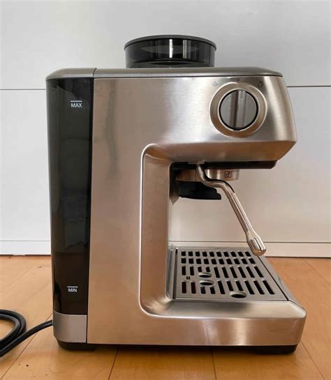 Gastroback Design Espresso Advanced Barista Edelk Che