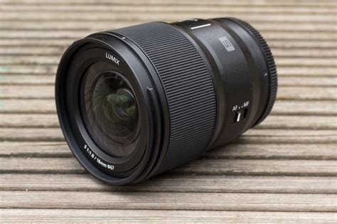 Panasonic Lumix S Mm F Lens Review Amateur Photographer