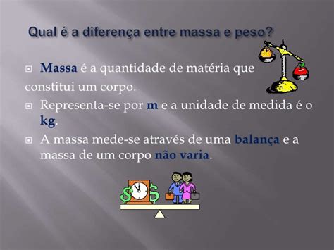 Qual É A Diferença Entre Peso E Massa - Qual A Diferença Entre Peso E Massa De Um Objeto? – SLLYBQ