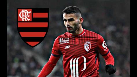 Thiago Maia Bem Vindo Ao Flamengo Skills Goals HD YouTube