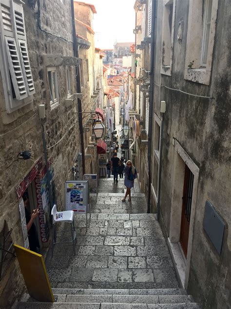 The Dubrovnik Game Of Thrones Self Guided Walking Tour Artofit